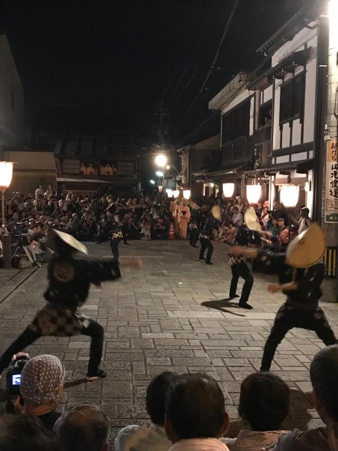 ヨーコのお宿 わくわく Toyama Luaran gambar