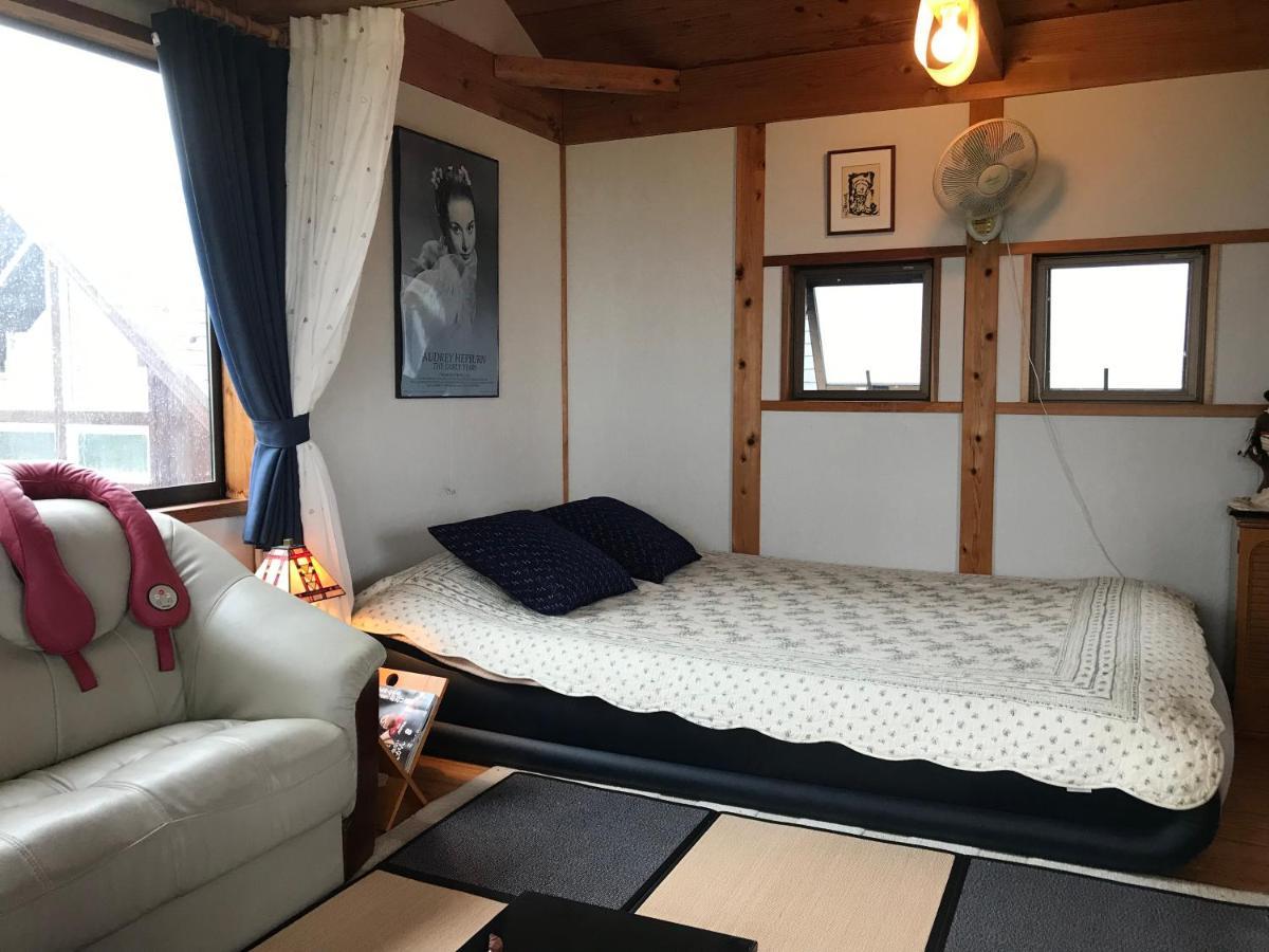 ヨーコのお宿 わくわく Toyama Luaran gambar