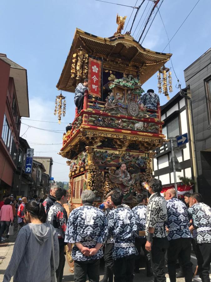 ヨーコのお宿 わくわく Toyama Luaran gambar