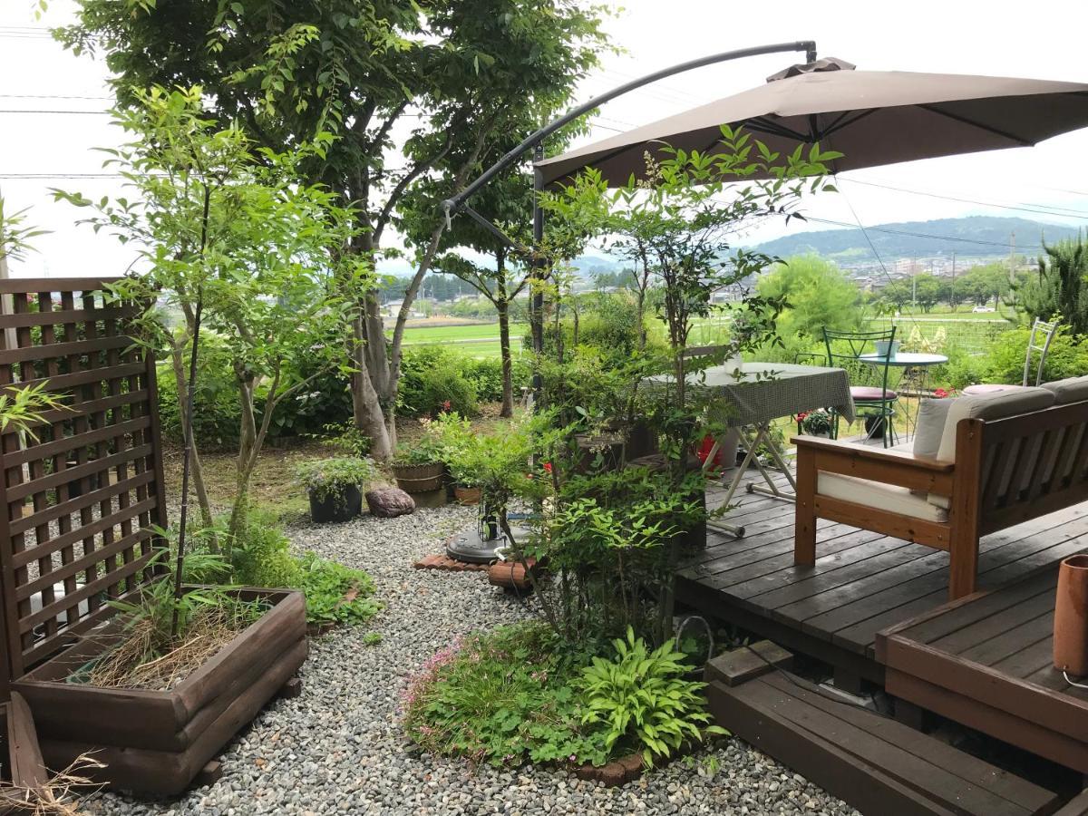 ヨーコのお宿 わくわく Toyama Luaran gambar