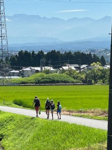 ヨーコのお宿 わくわく Toyama Luaran gambar