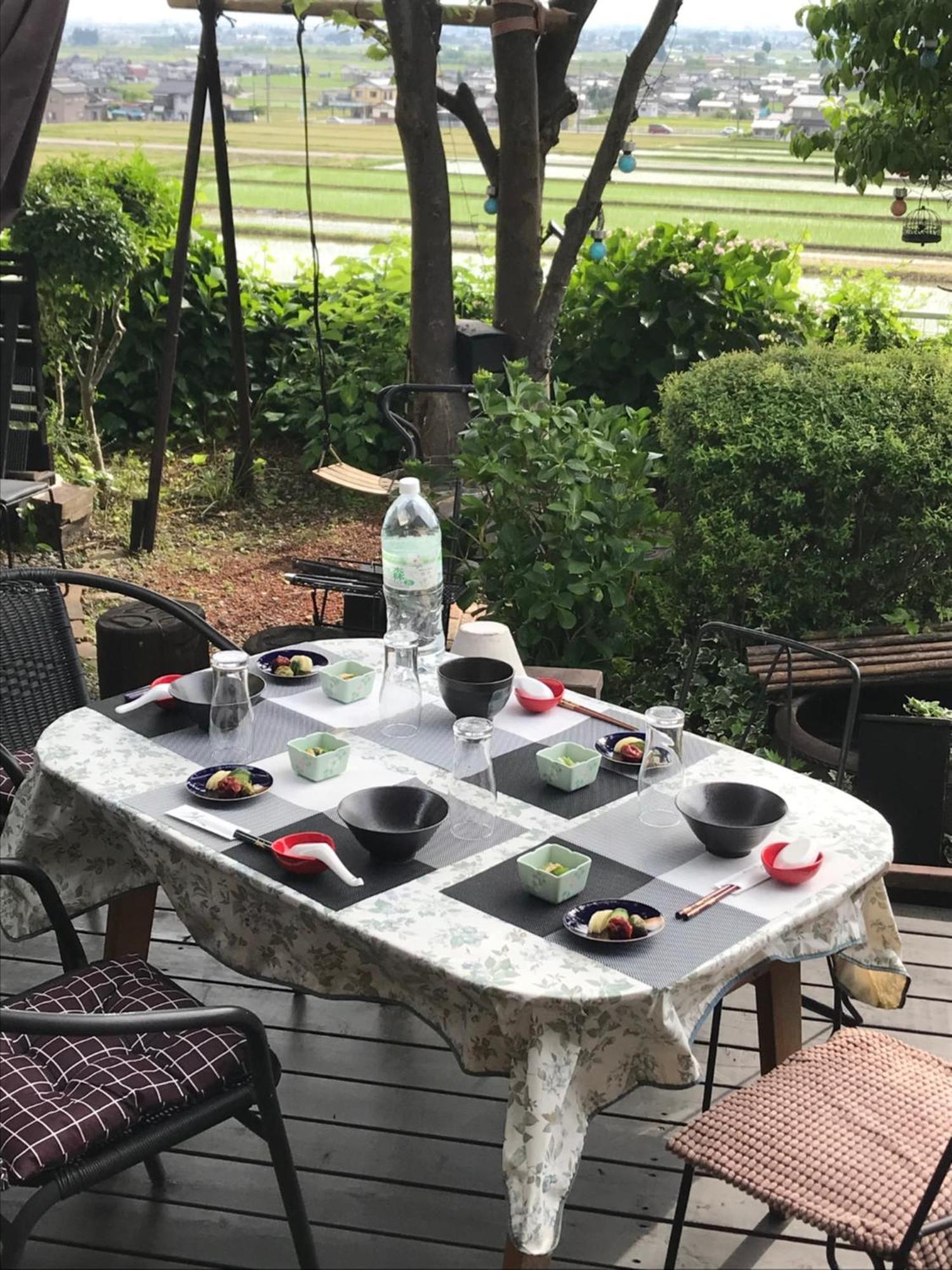 ヨーコのお宿 わくわく Toyama Luaran gambar