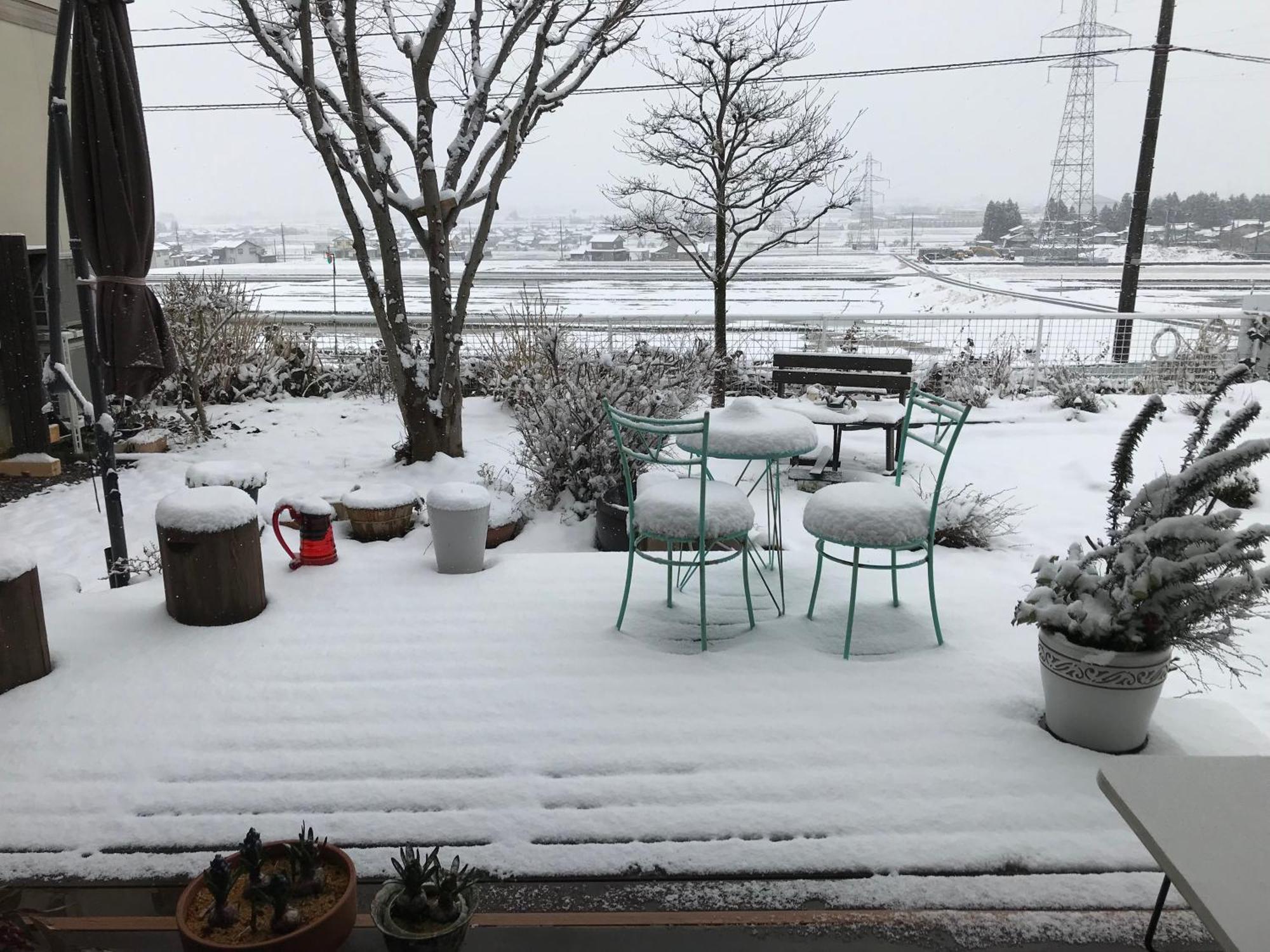 ヨーコのお宿 わくわく Toyama Luaran gambar